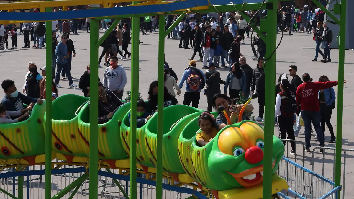 FERIA ZÓCALO CDMX....GALEANA (1)